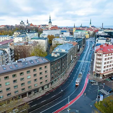 Rentigal Near Old Town * 塔林