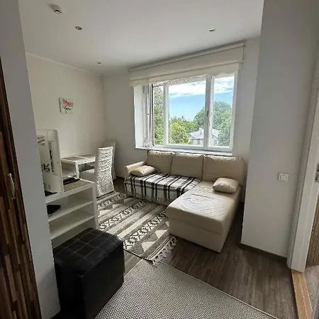 Апартаменты Rentigal Near Old Town Таллин