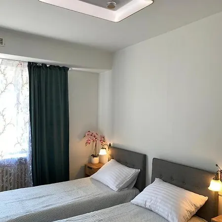 Rentigal Near Old Town Апартаменты Таллин