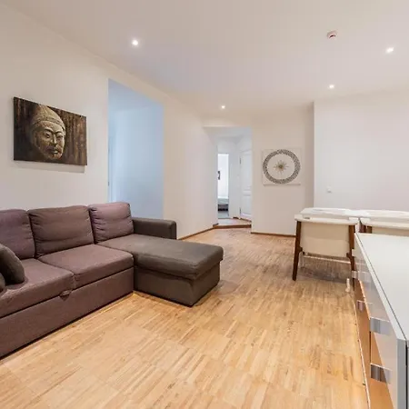 Апартаменты Rentigal Near Old Town Таллин