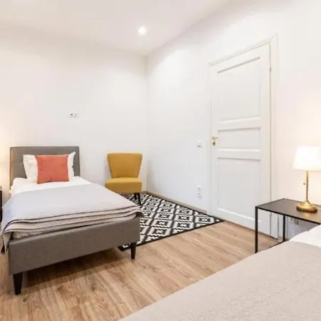 Rentigal Near Old Town Apartman Tallinn