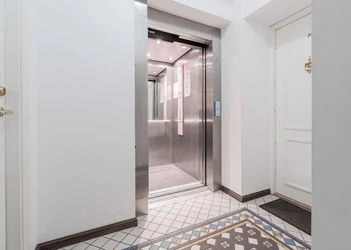 公寓 Rentigal Near Old Town