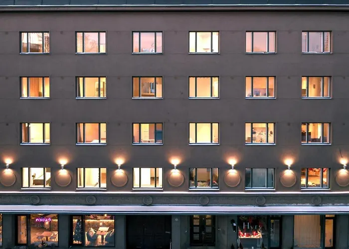 Appartement Rentigal Near Old Town Tallinn