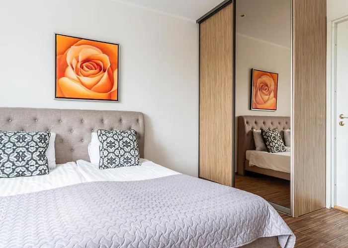 Rentigal Near Old Town Appartement