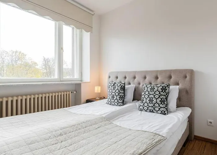 Rentigal Near Old Town Appartement Tallinn