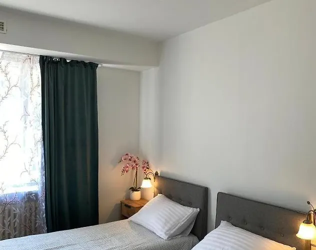 Rentigal Near Old Town 公寓 塔林