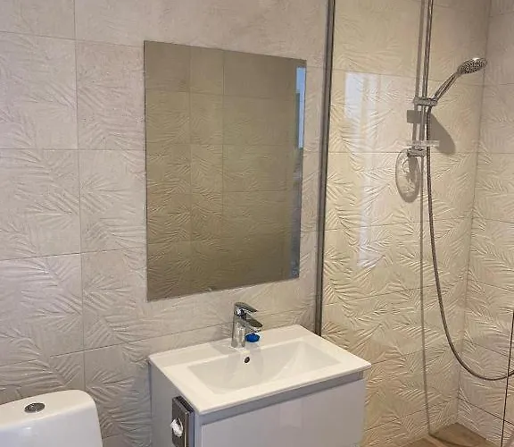 Rentigal Near Old Town 公寓